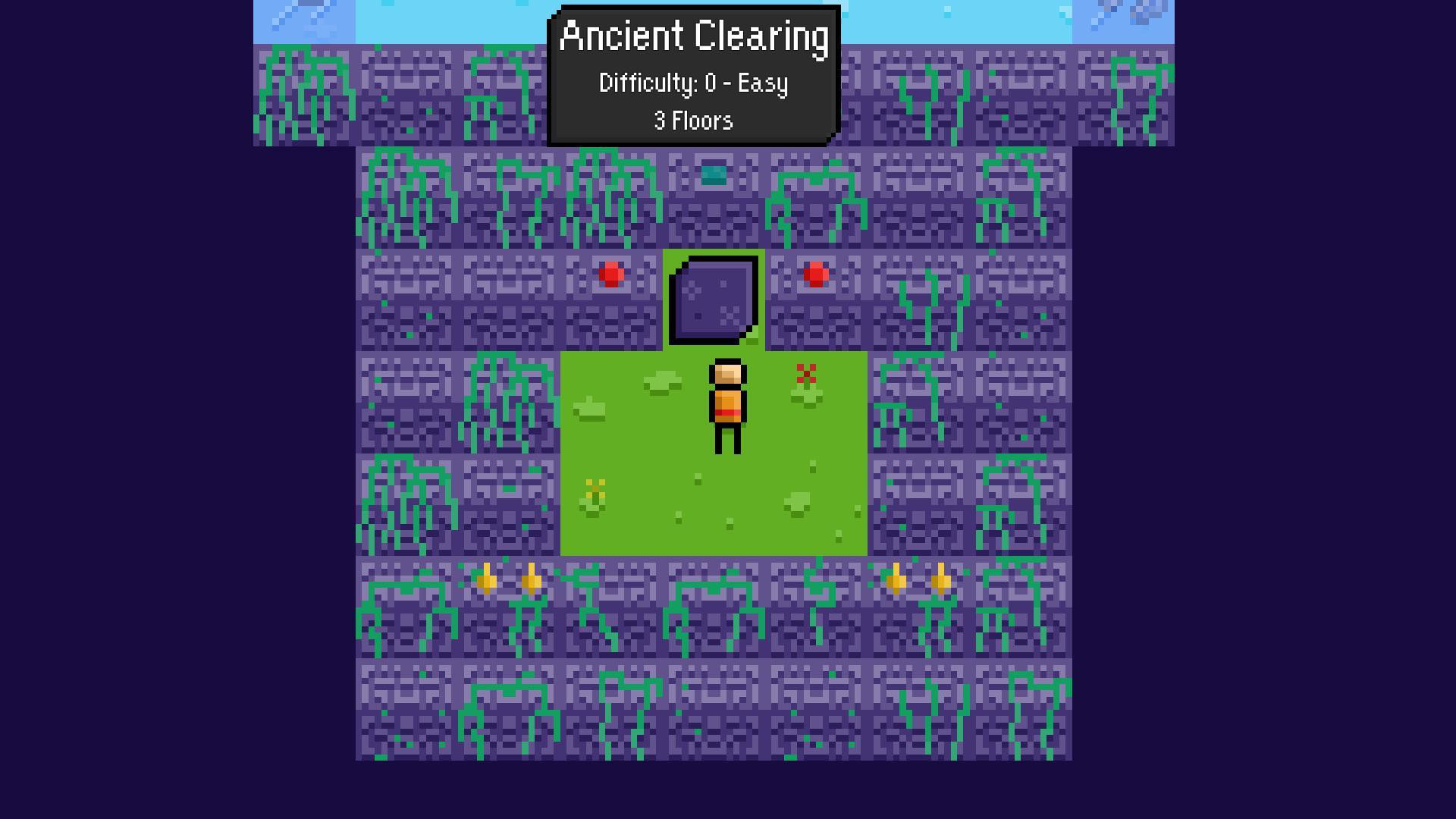 Shifting Dungeons (itch) - кадр 3