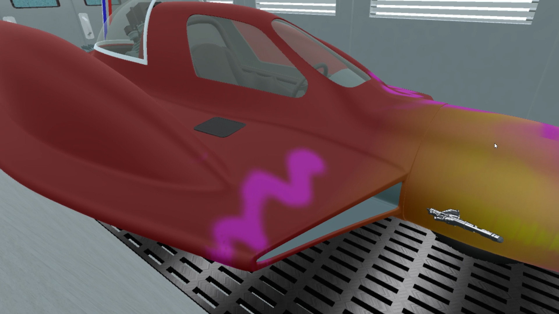 Paintboss VR - кадр 8
