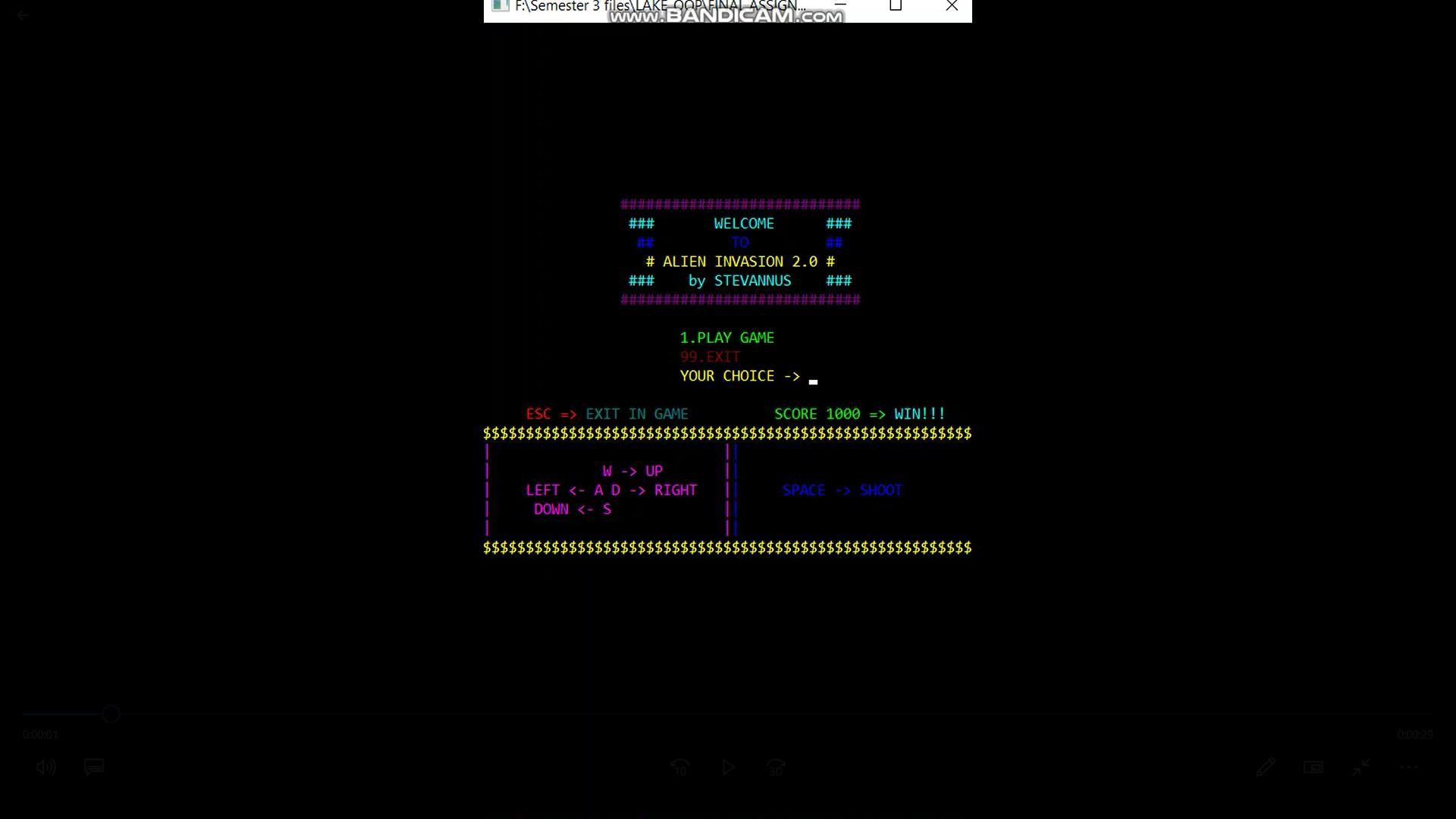 Alien Invasion Game (Stevannus Lake) (itch) - кадр 6