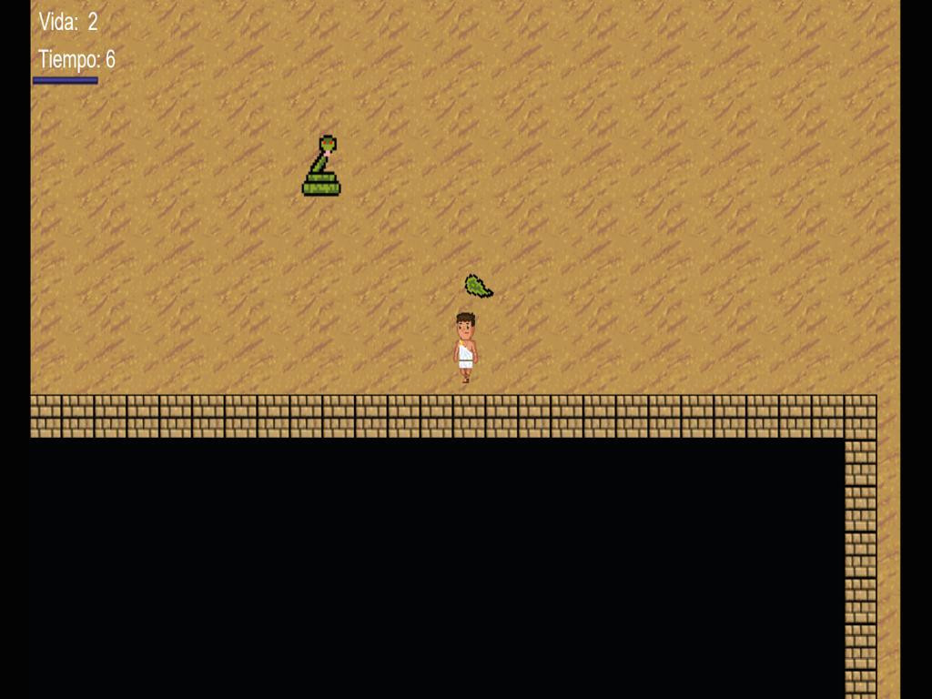The Wrath of Apophis (itch) - кадр 3