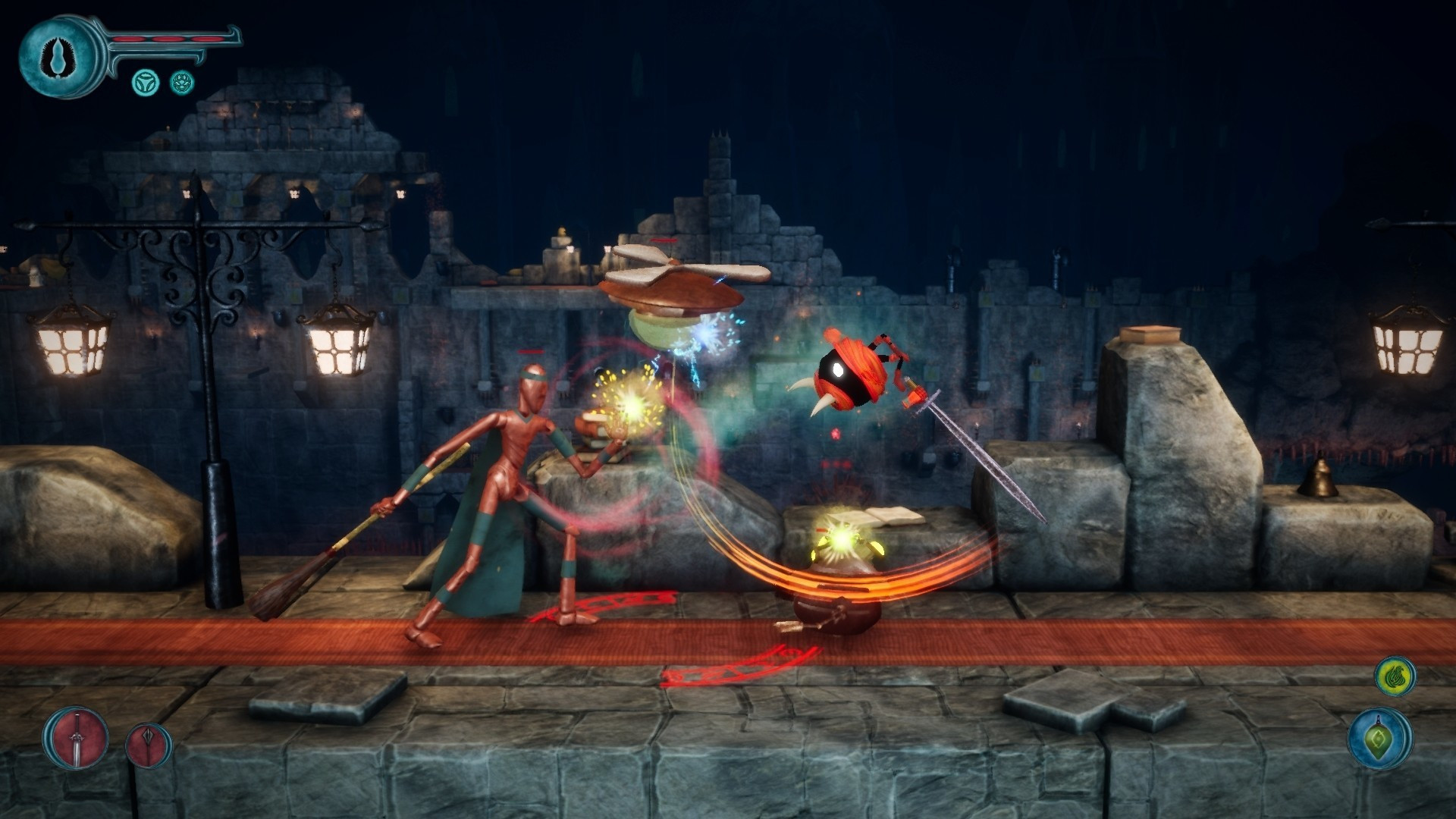 WarriOrb: Prologue - кадр 6