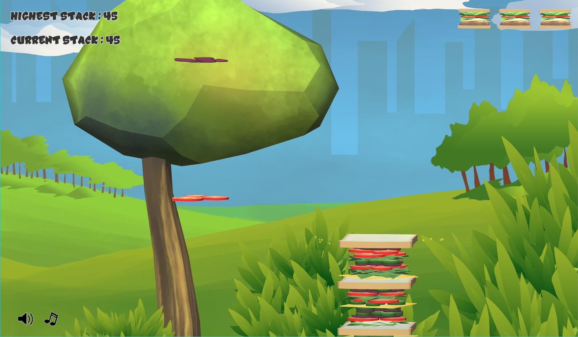 Sandwich Stackers (itch) - кадр 1