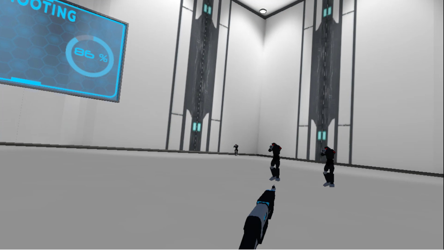 The Mechanical Room VR - кадр 3