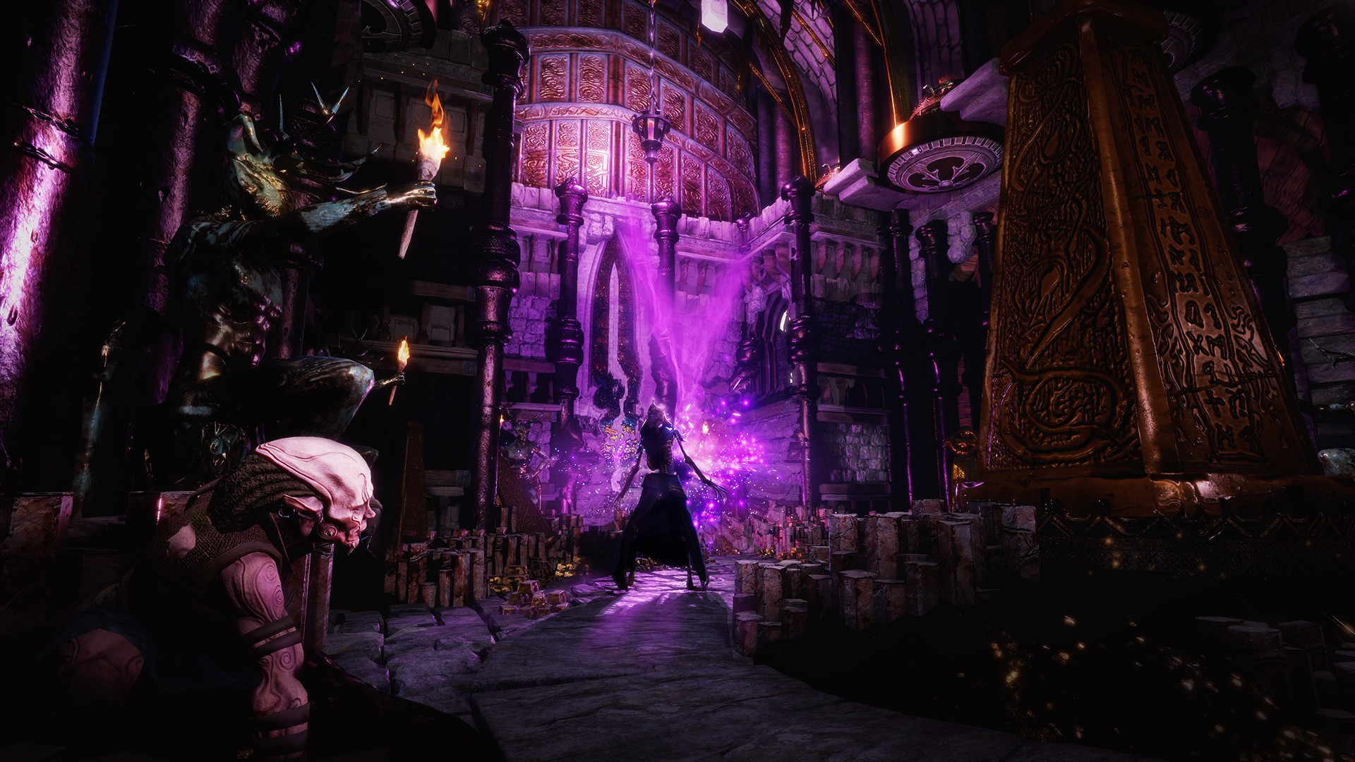 The Bard's Tale IV: Director's Cut - кадр 6