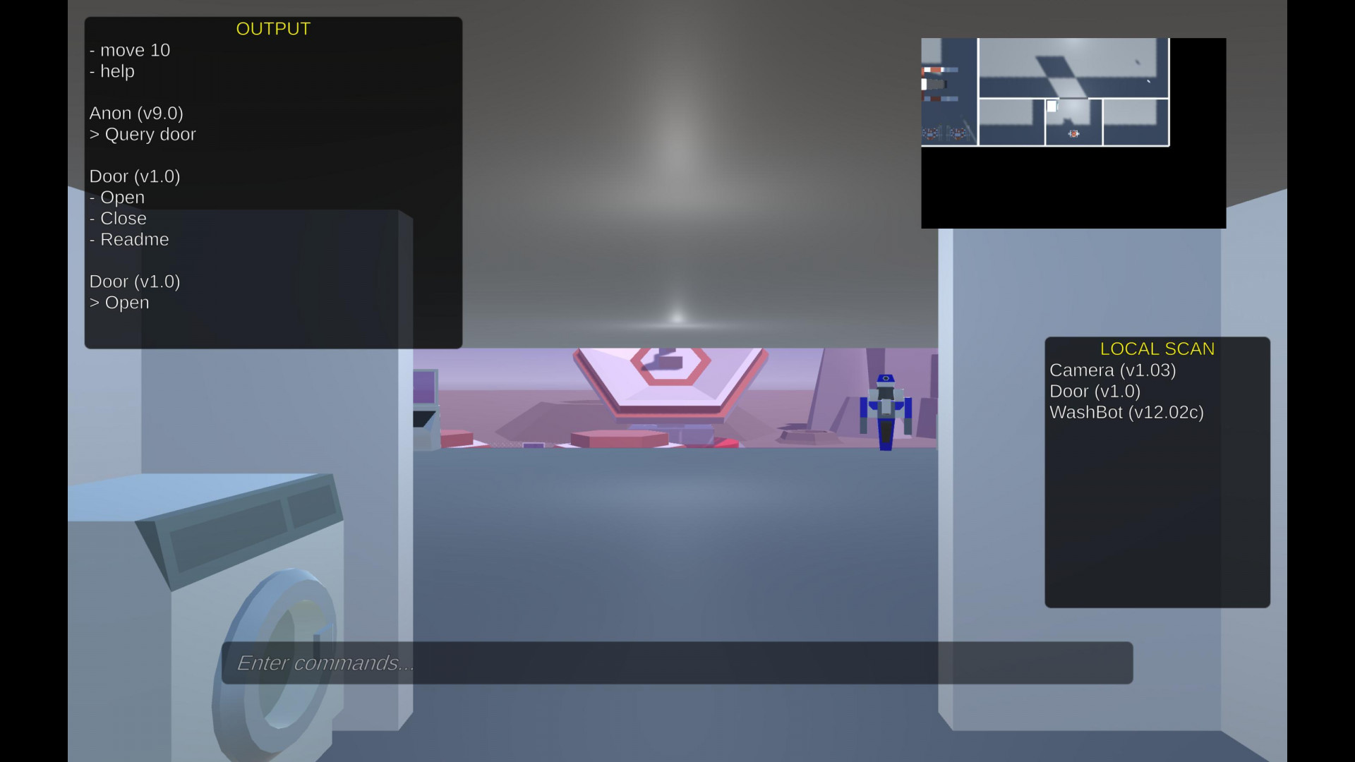 Untitled Text Game (itch) - кадр 3