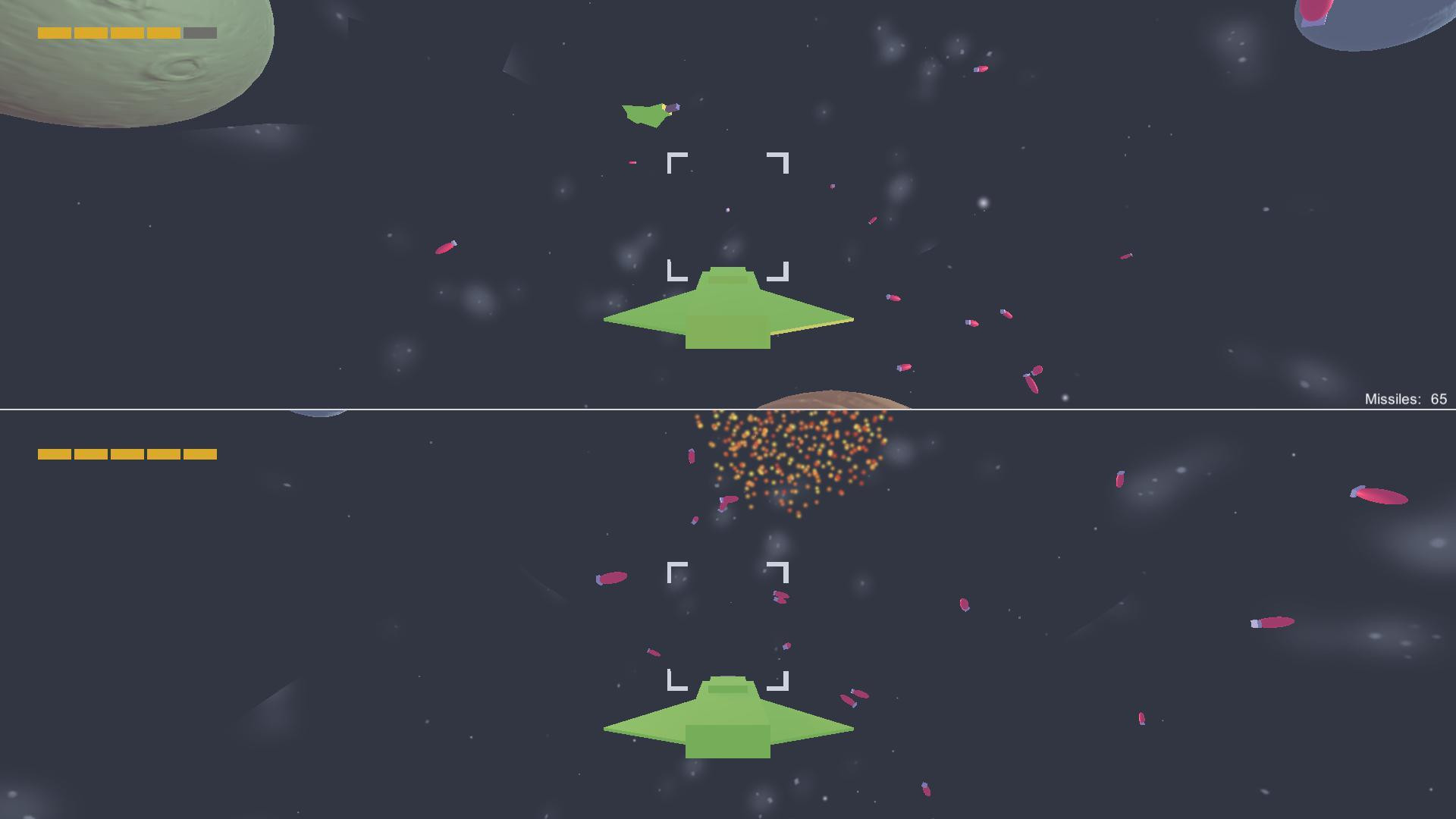 The 'Big Bang' achievement (itch) - кадр 1