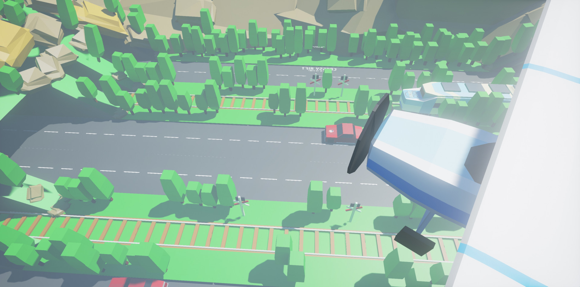 CrossyRift (itch) - кадр 4