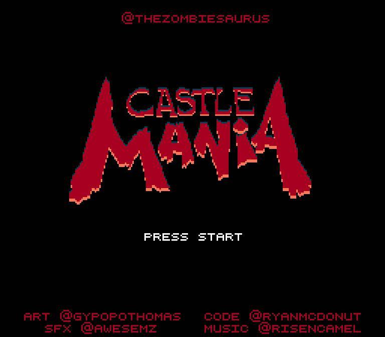 CastleMania (itch) - кадр 4