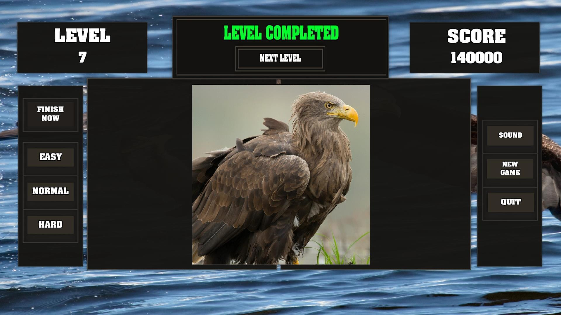 Fitzzle Majestic Eagles - кадр 1