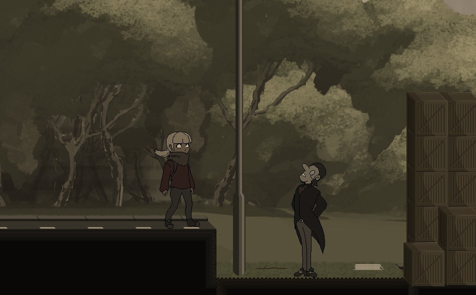 Brainless (itch) - кадр 3