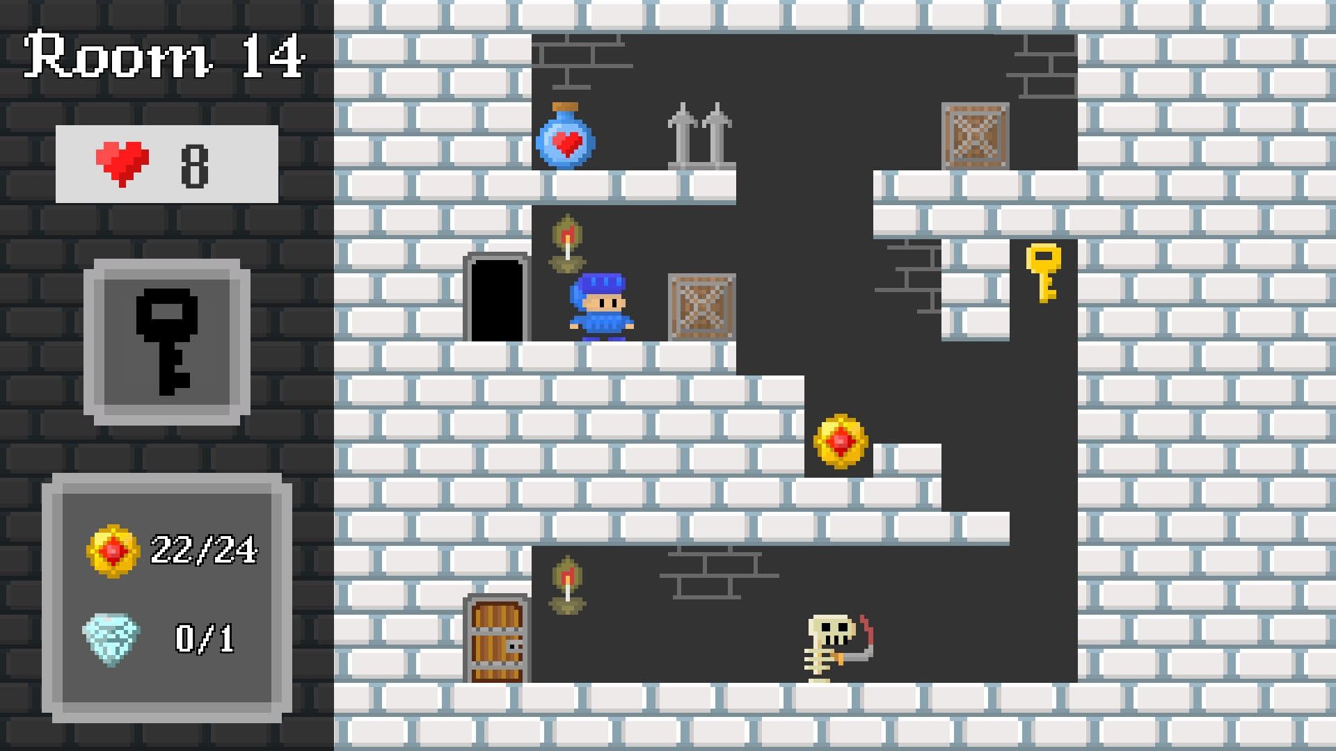 Tomb Towers - кадр 9