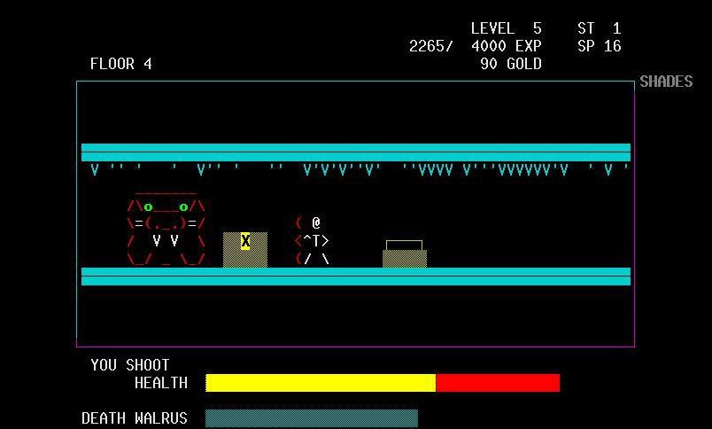 BASMENT DWELLERS (itch) - кадр 2