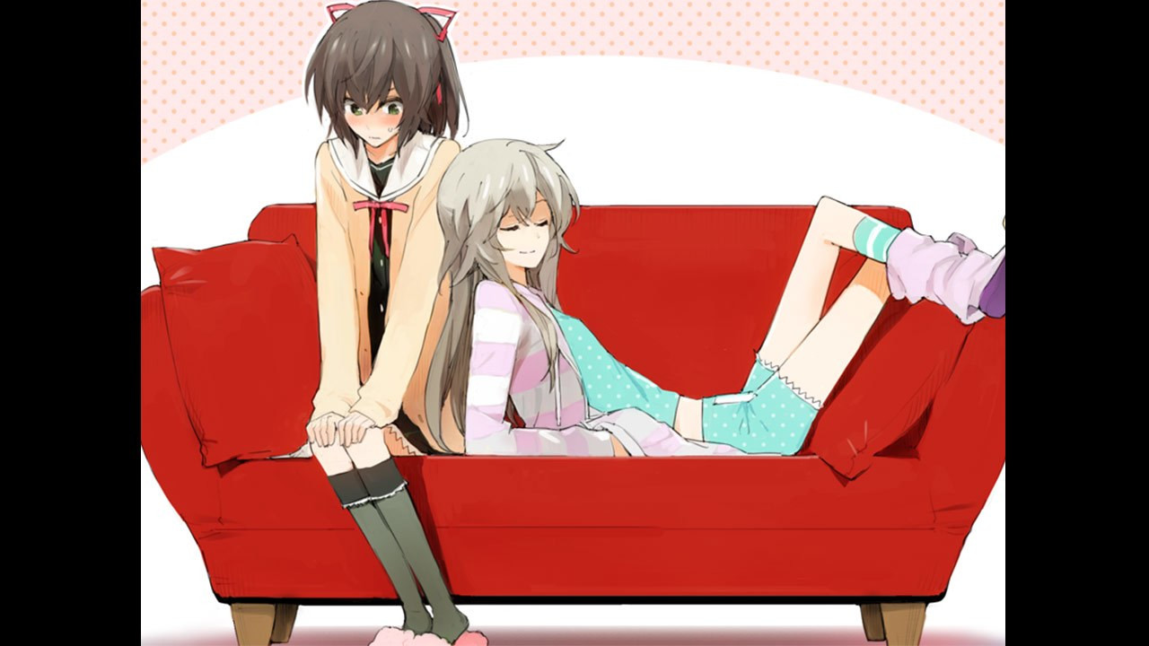 Lonely Yuri - кадр 5