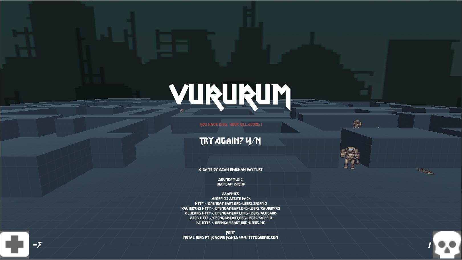 Vururum (itch) - кадр 2