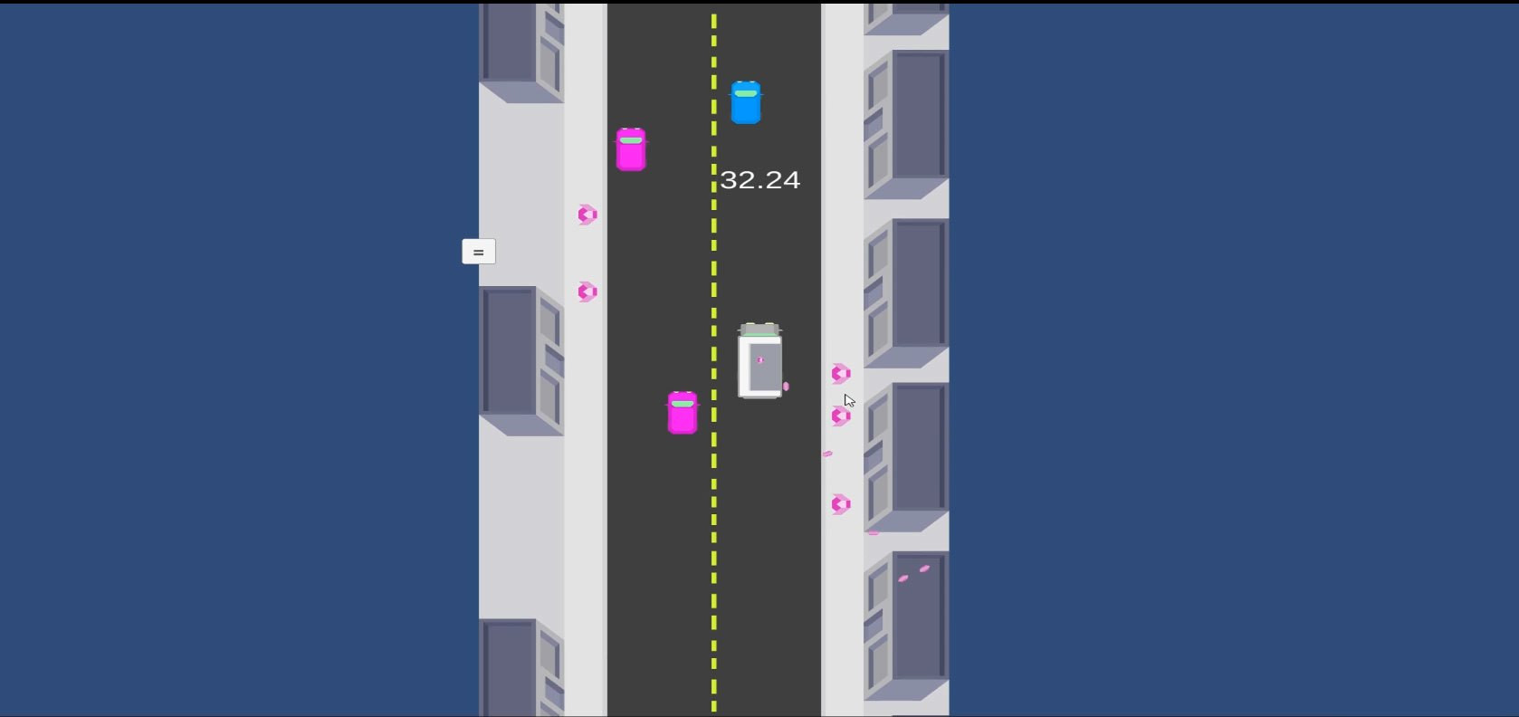 LD41 - Hotdog Harry's Food Truck Racing (itch) - кадр 1