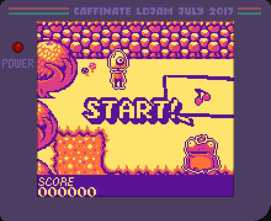 Fruiog Fishin (itch) - кадр 3