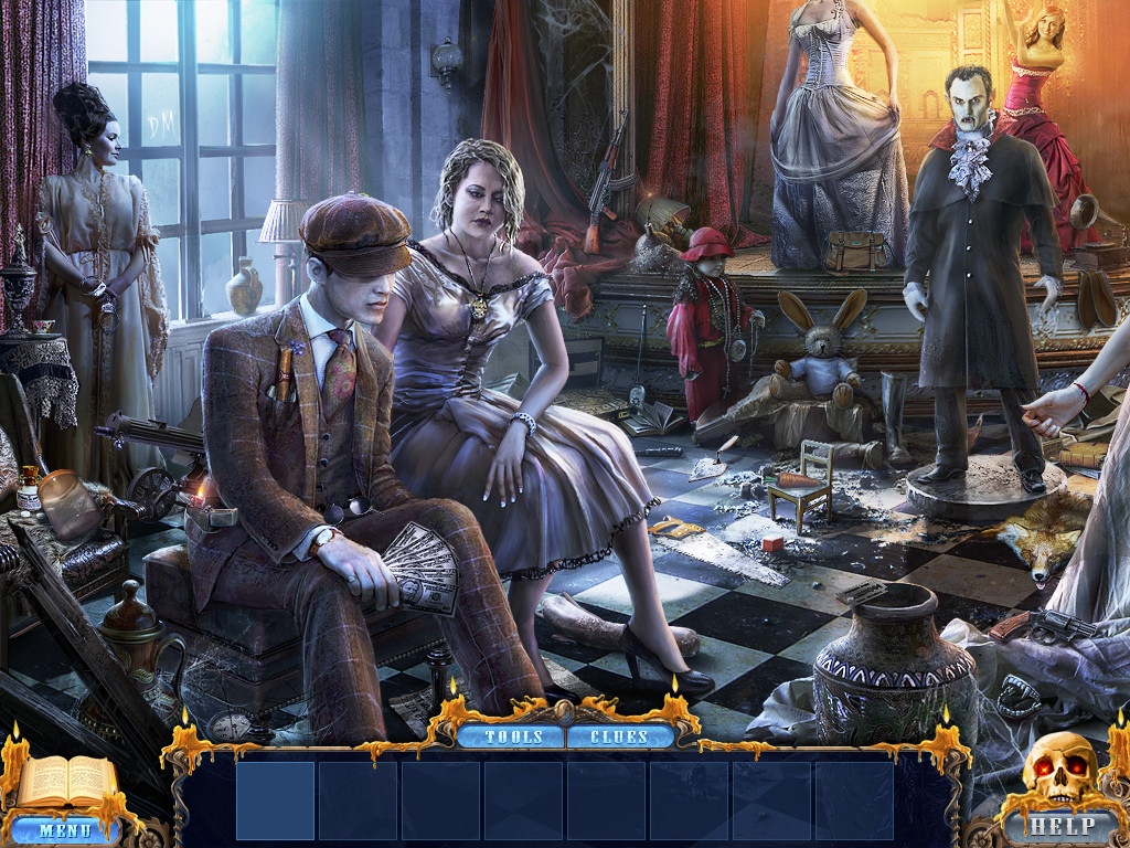 Dark Dimensions: Wax Beauty Collector's Edition - кадр 5