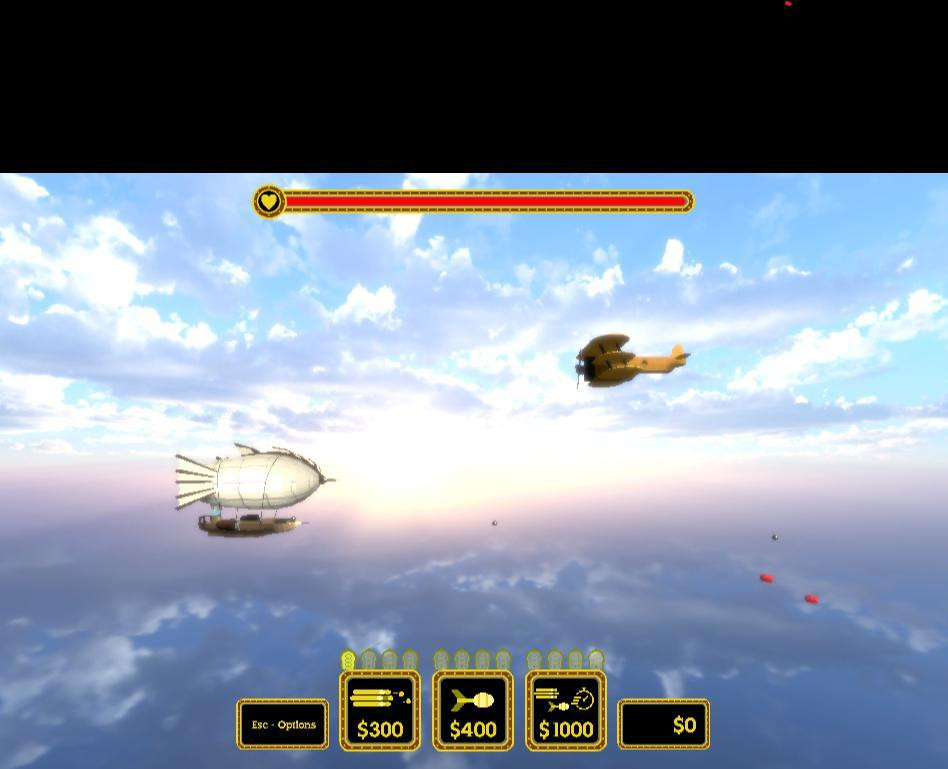 Cloud Empire (itch) - кадр 2