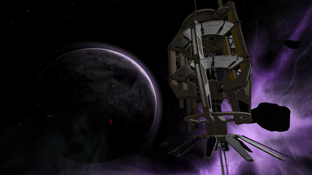 Star Raiders - кадр 9