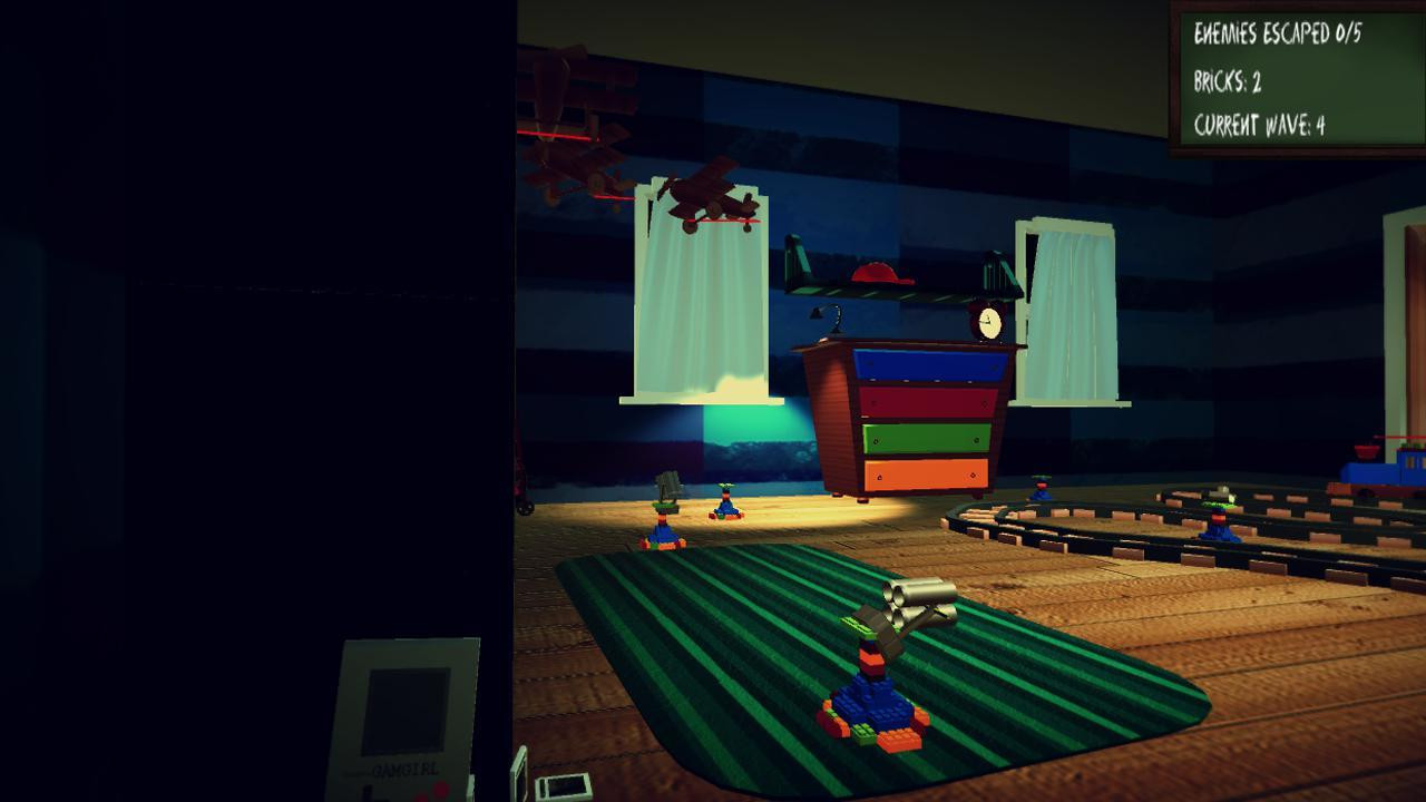 Tantrum Teddies (itch) - кадр 3