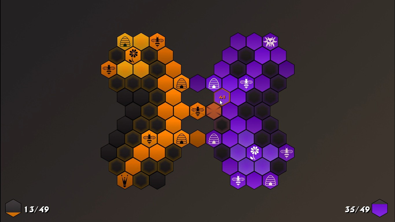 Honeycomb Clash - кадр 6