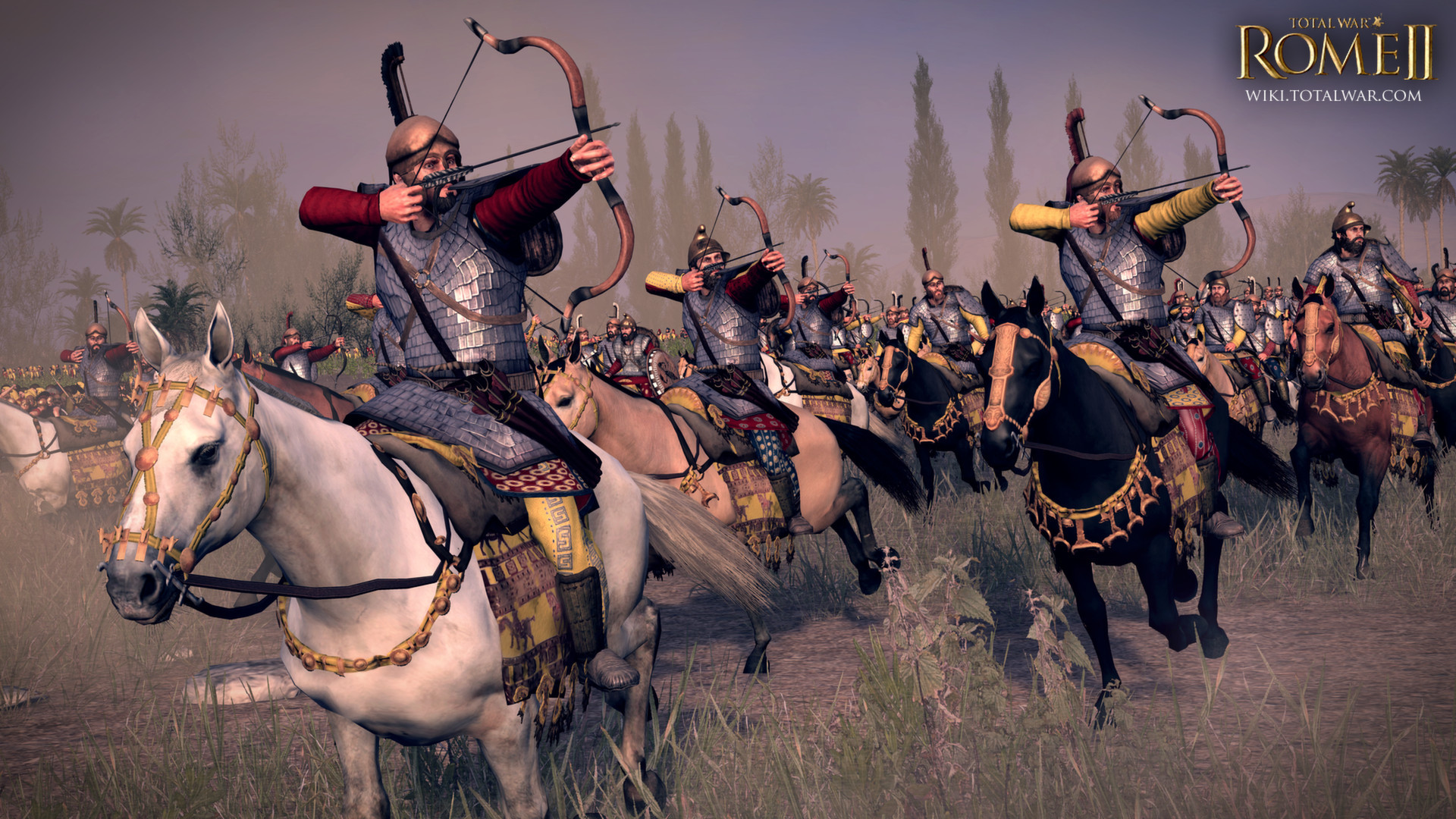 Total War: Rome II - Nomadic Tribes Culture Pack - кадр 5