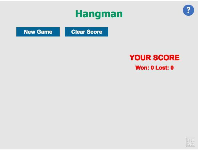 Hangman (itch) (XxXJosueXxX) - кадр 1