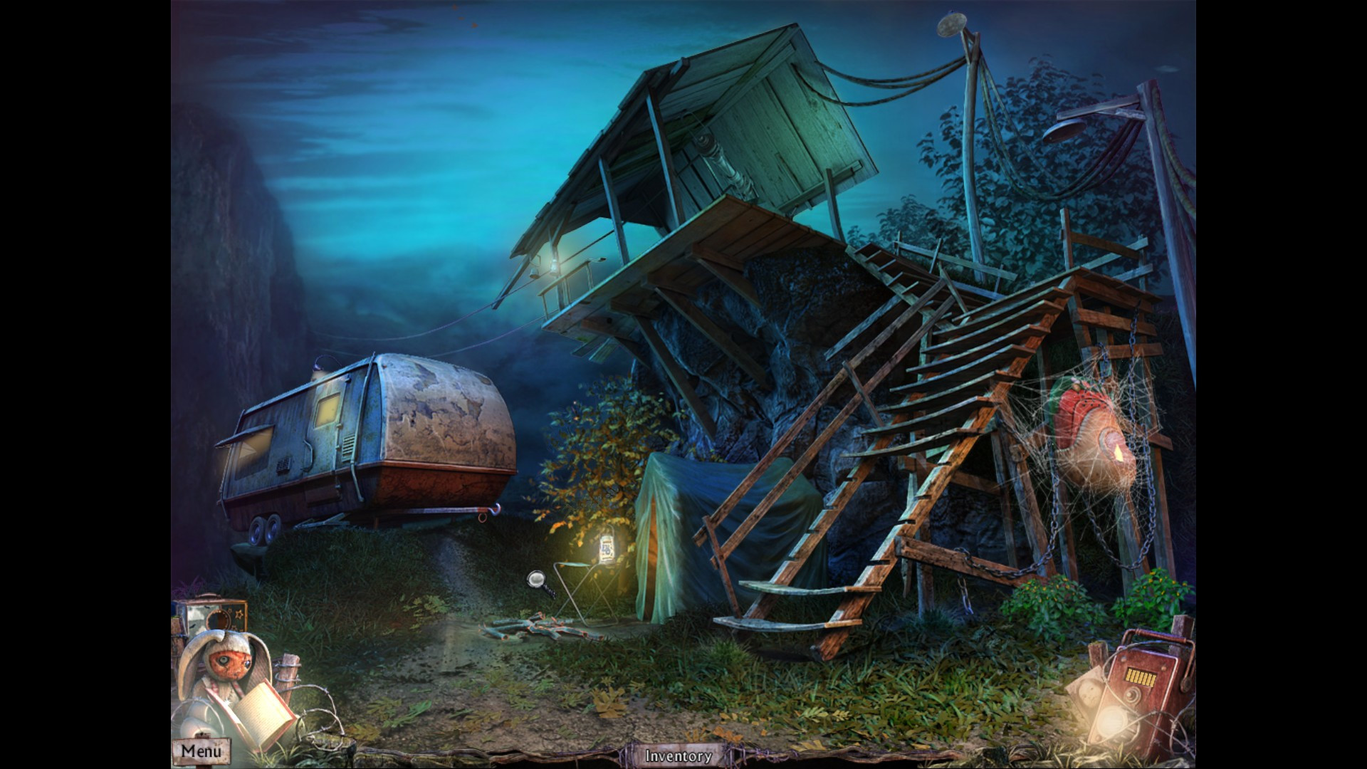 The Fog: Trap for Moths - кадр 8