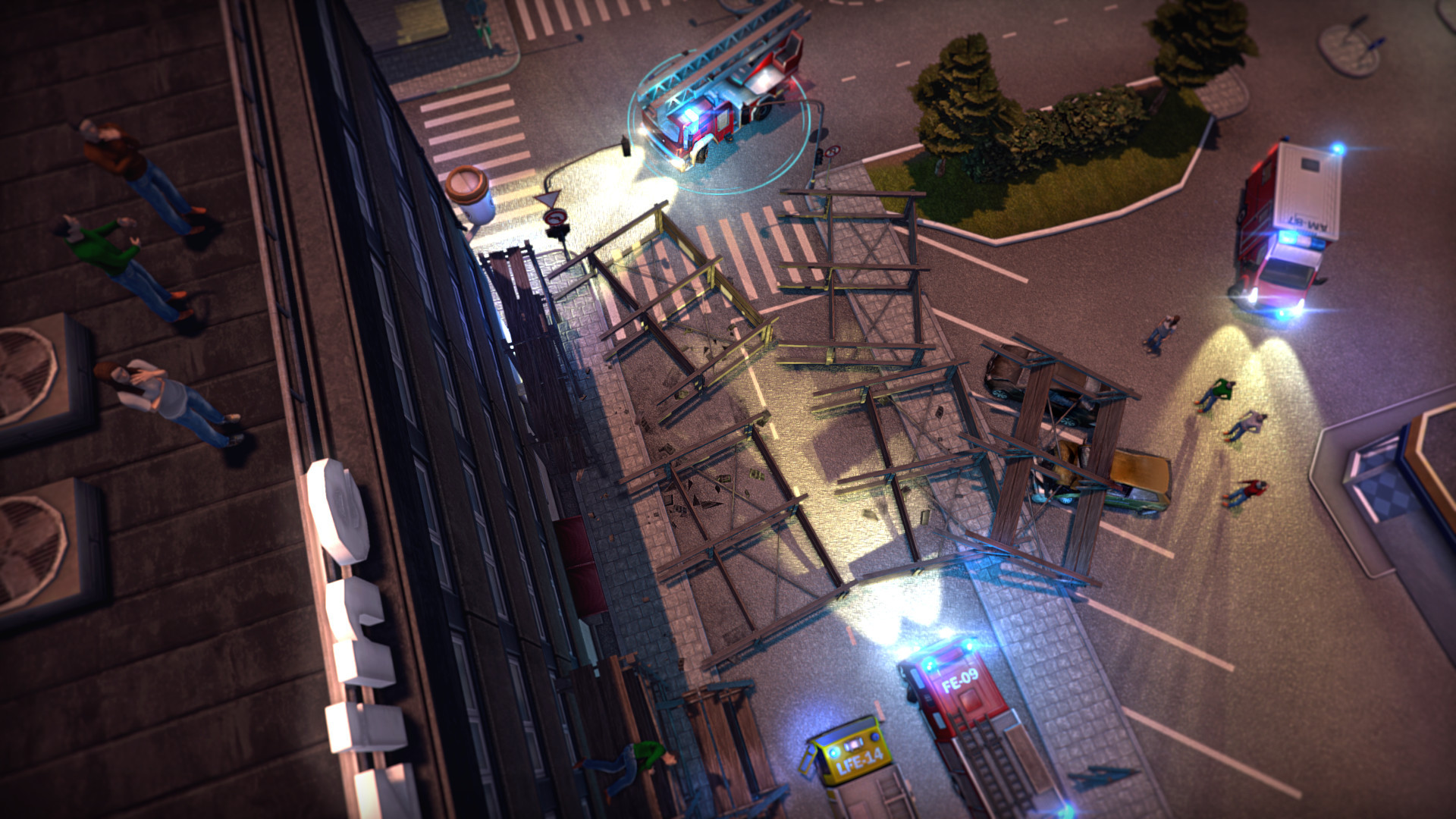RESCUE 2: Everyday Heroes - кадр 7