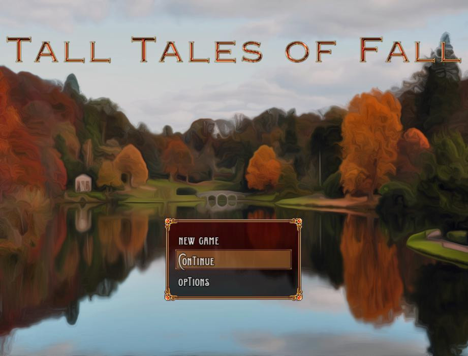 Tall Tales of Fall (itch) - кадр 1