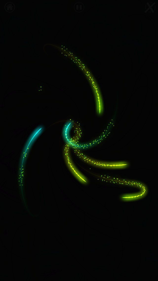 Spawn Sparkle FREE (Art, Fireworks and Light-Show) - кадр 3