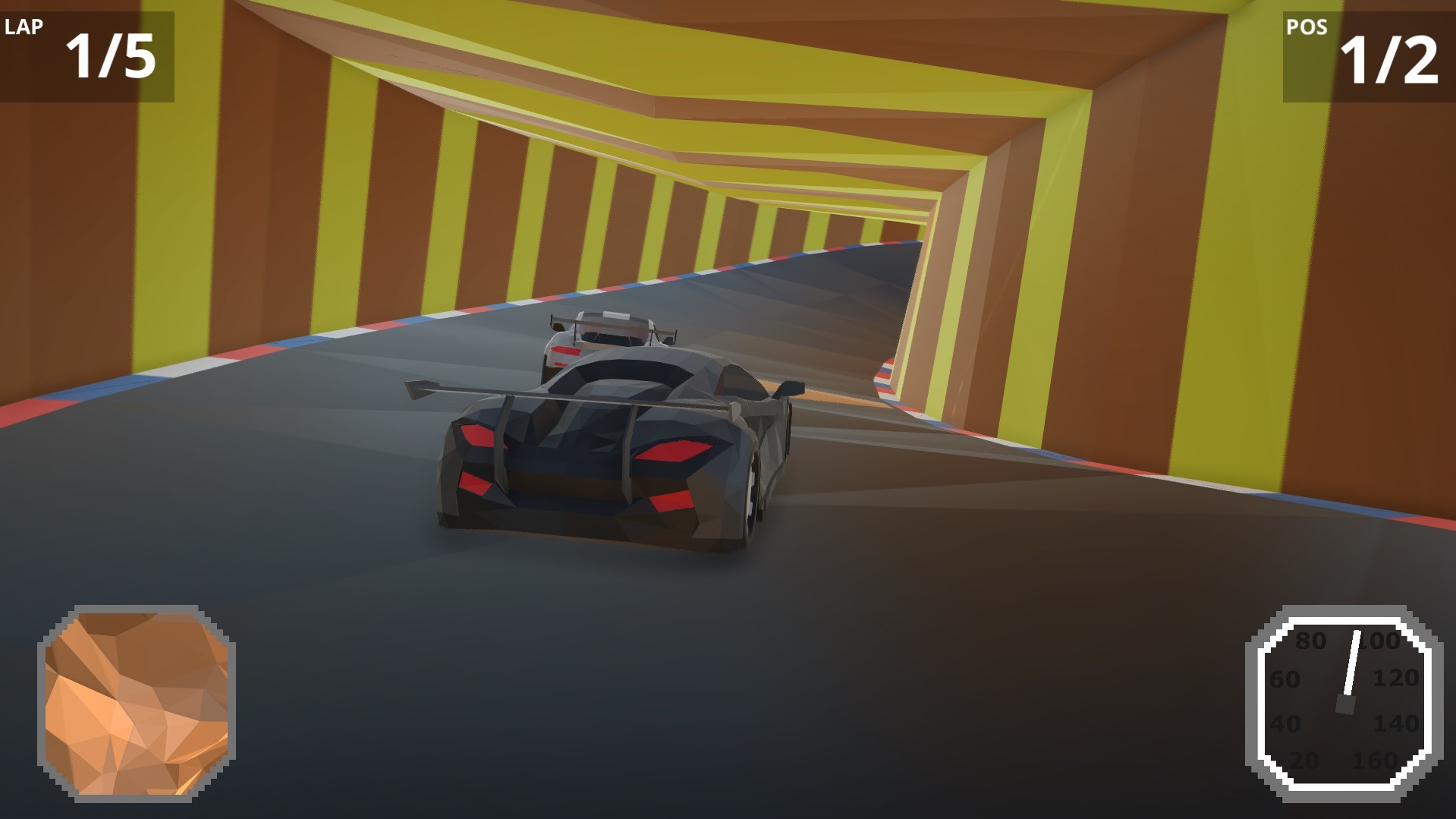 Voxel Drivers - кадр 5