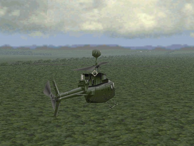 M1 Tank Platoon 2 - кадр 14