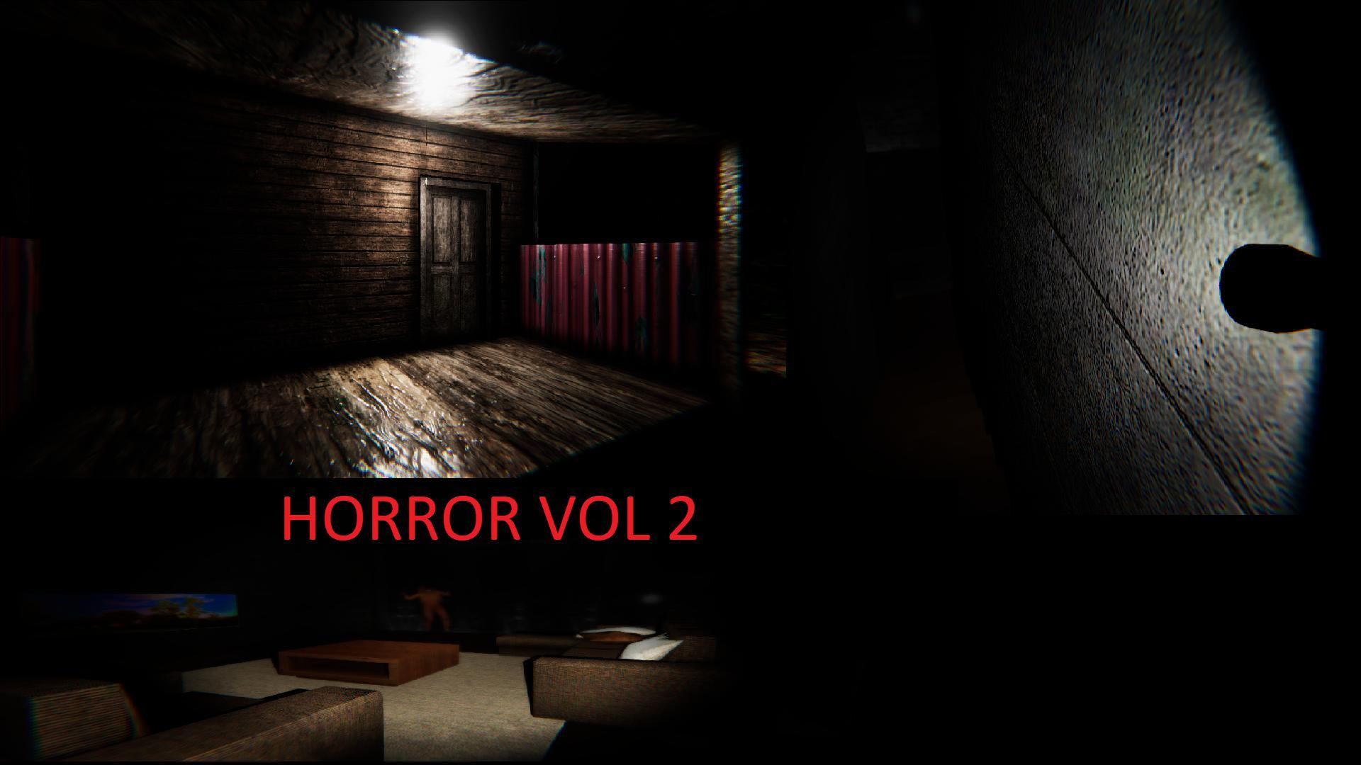 HORROR VOL 2 (itch) - кадр 3