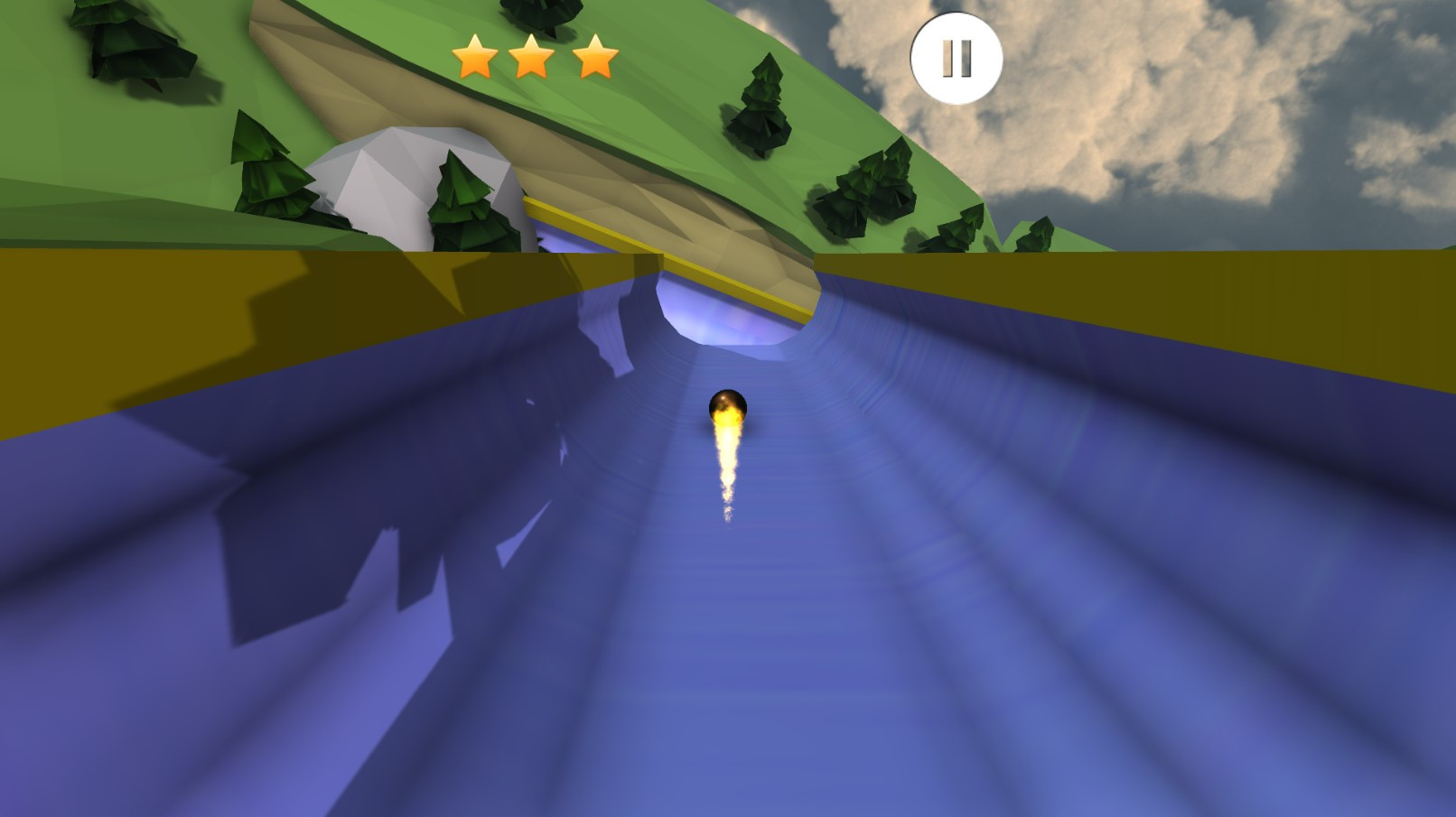 Marbledrome: Crazy Stunt Balls - кадр 5