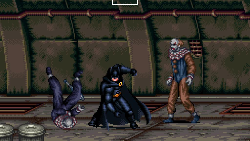 Batman Returns - кадр 5