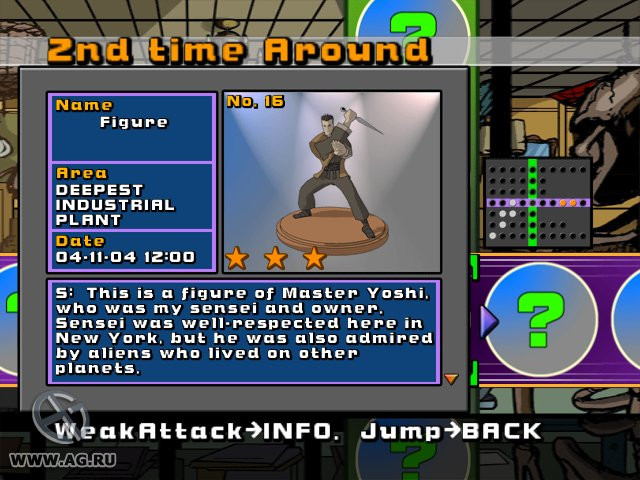 Teenage Mutant Ninja Turtles 2: Battle Nexus - кадр 5