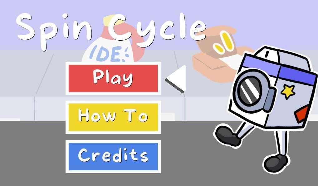Spin Cycle (Raespark) (itch) - кадр 2