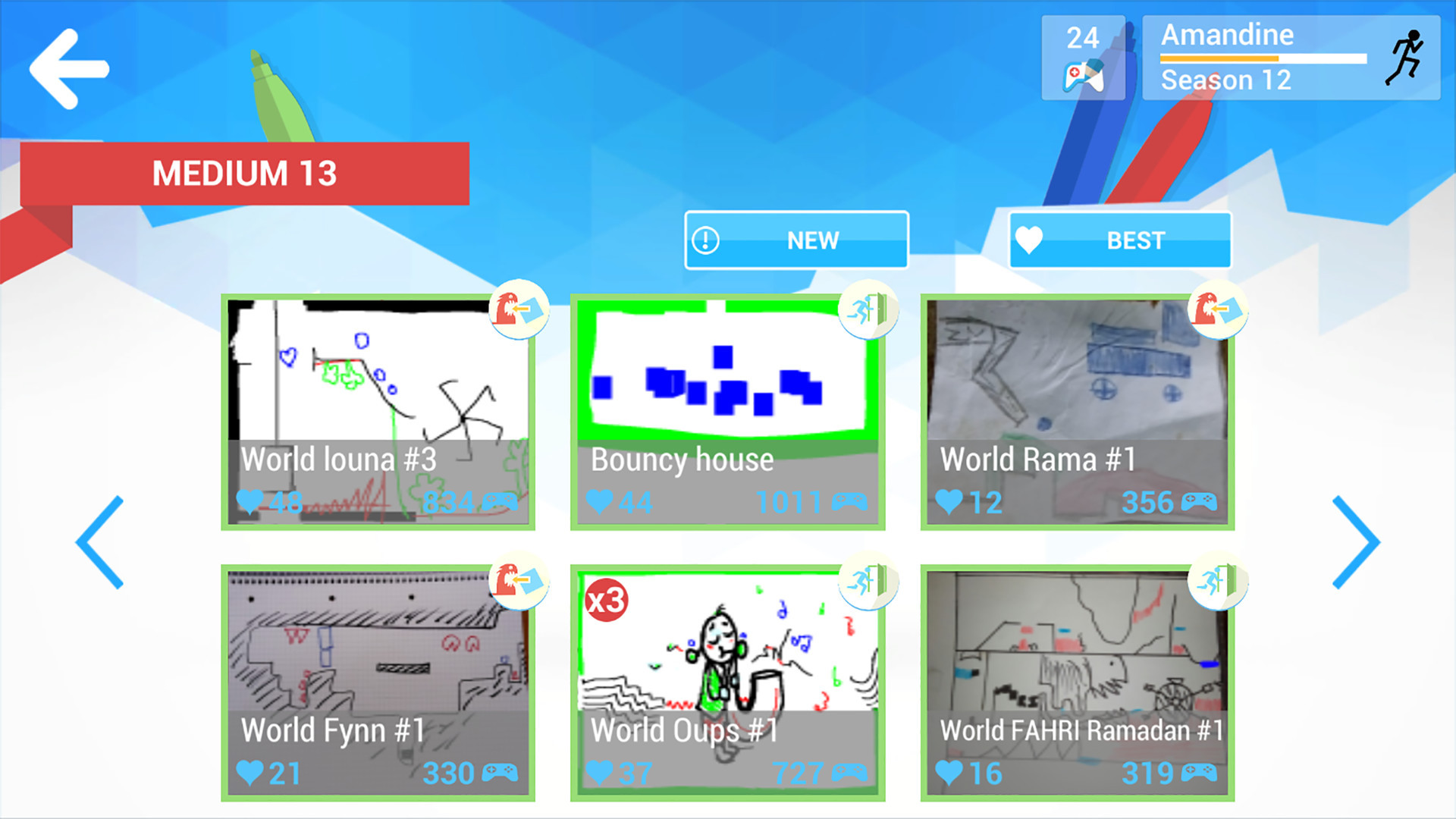 Draw Your Game - кадр 3