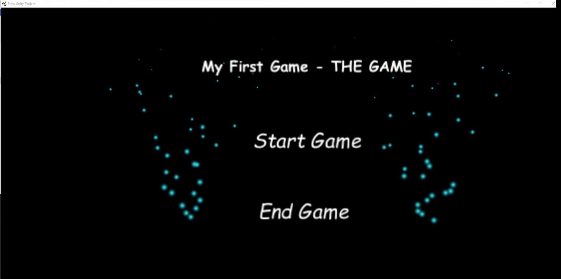 MY FIRST GAME - THE GAME (itch) - кадр 4