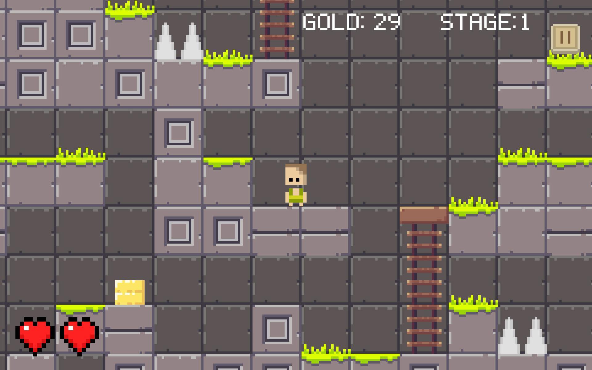 Dave's Game (itch) - кадр 3