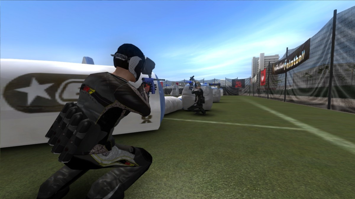 Greg Hastings Paintball 2 - кадр 8