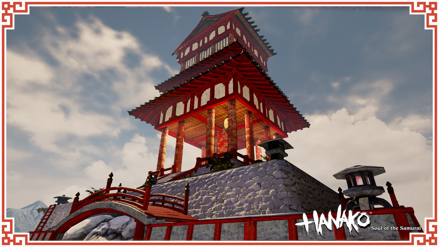 Hanako: Honor & Blade - кадр 3