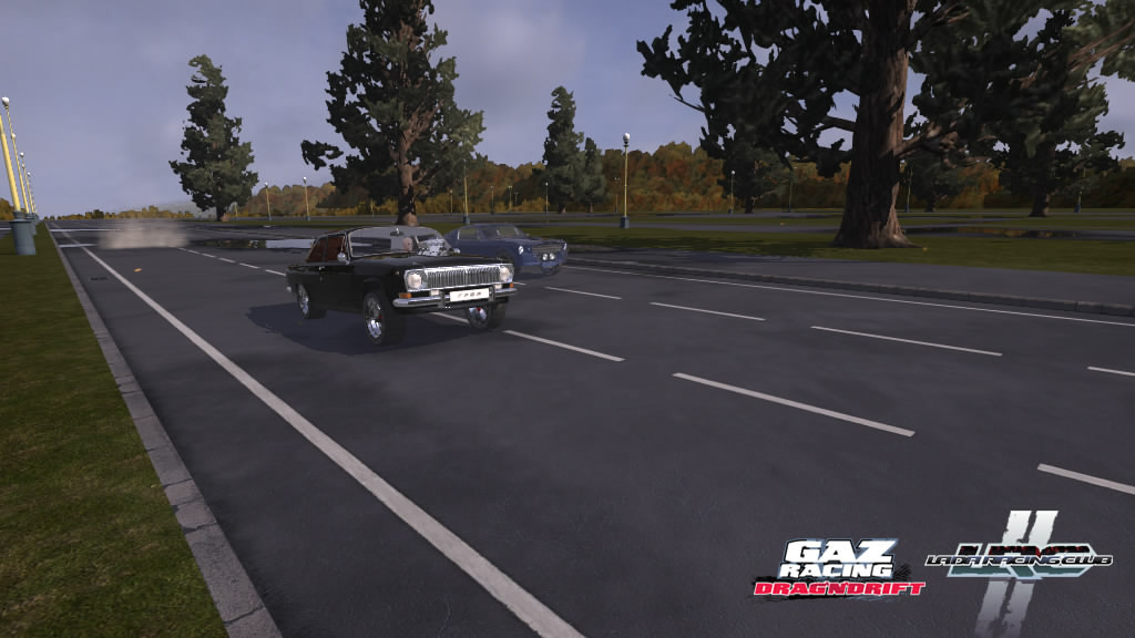 GAZ Racing: Drag'n'Drift - кадр 15