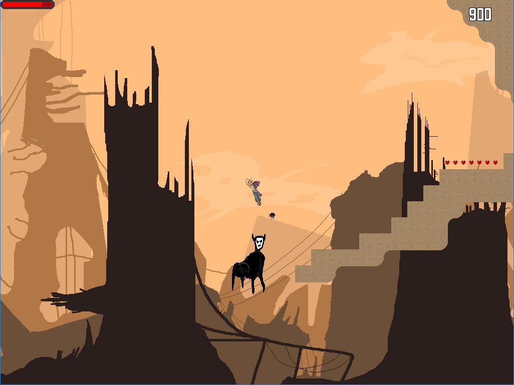 Demon Hunt (itch) - кадр 2