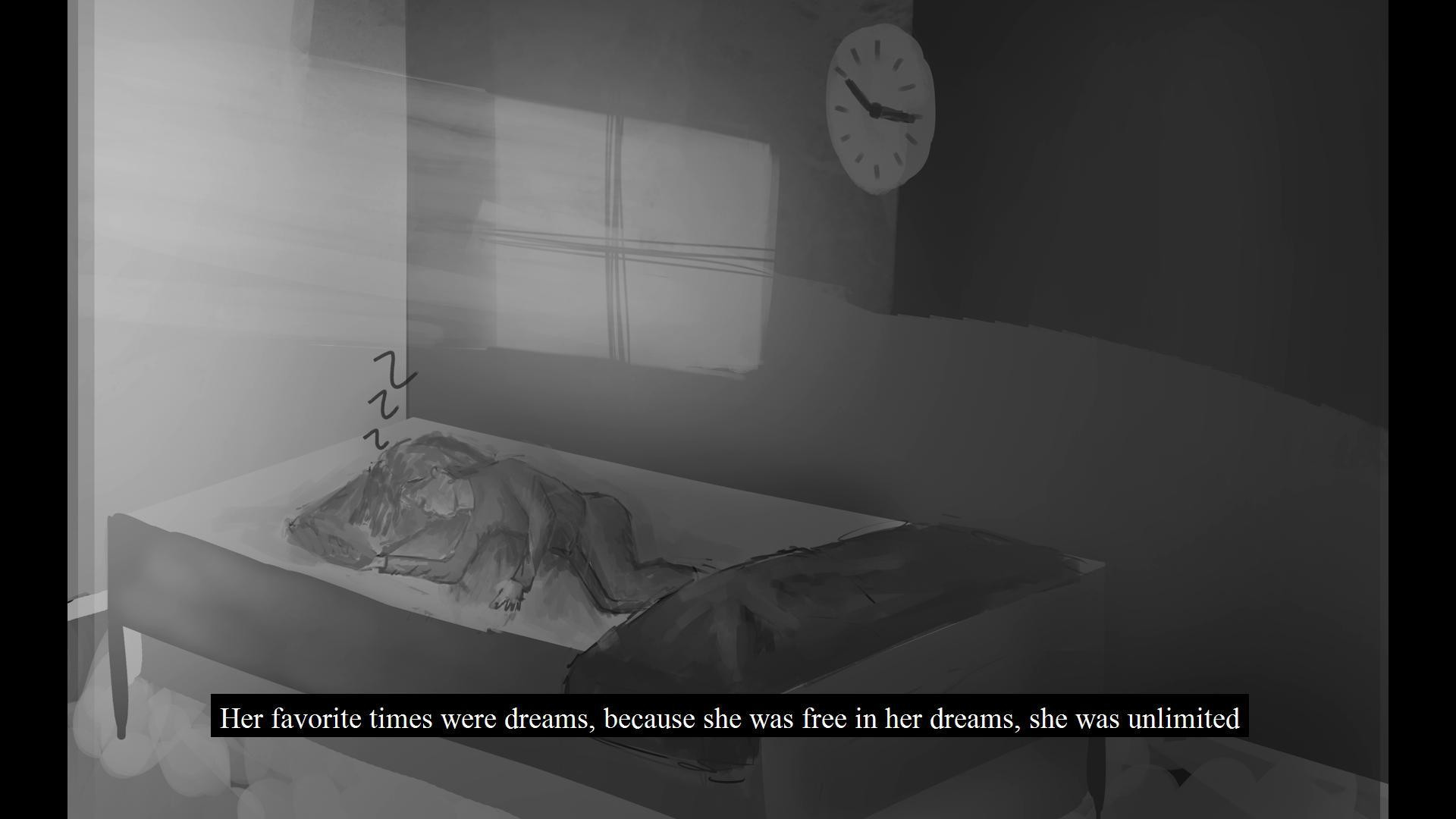LUCID (itch) (dgrgames) - кадр 2