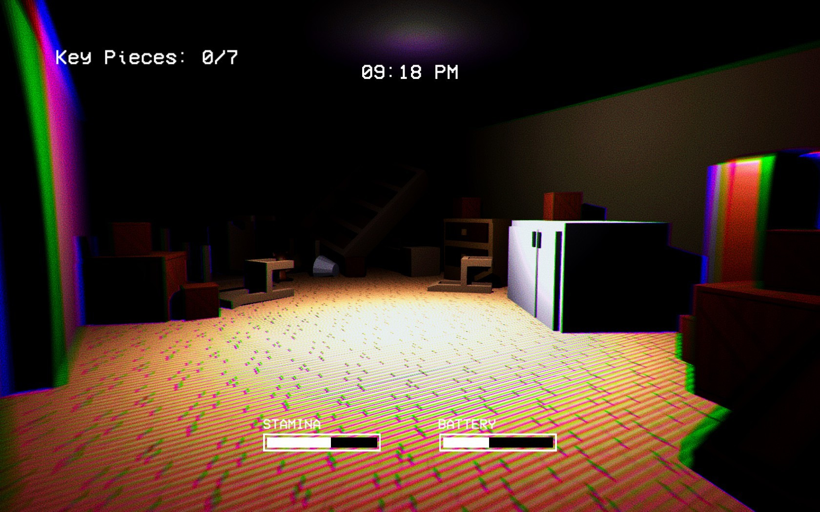 NEON NIGHTMARES (FULL RELEASE) (itch) - кадр 8