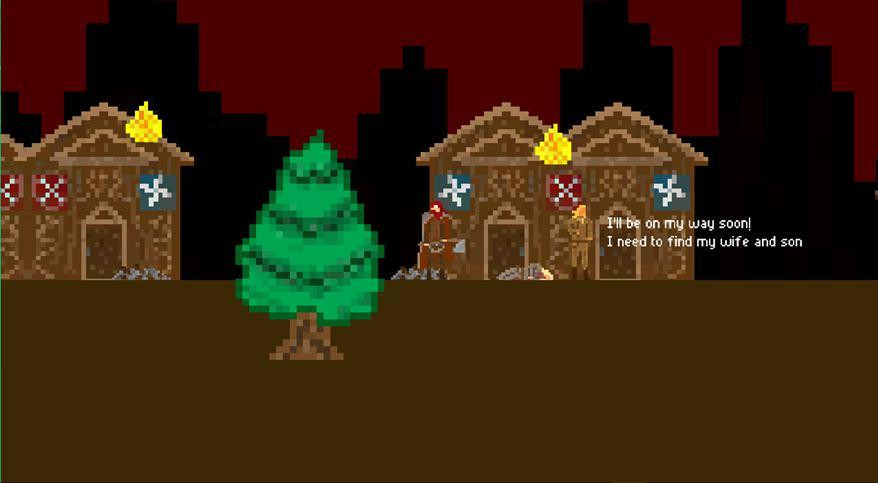 The Adventure of Ralof (itch) - кадр 3