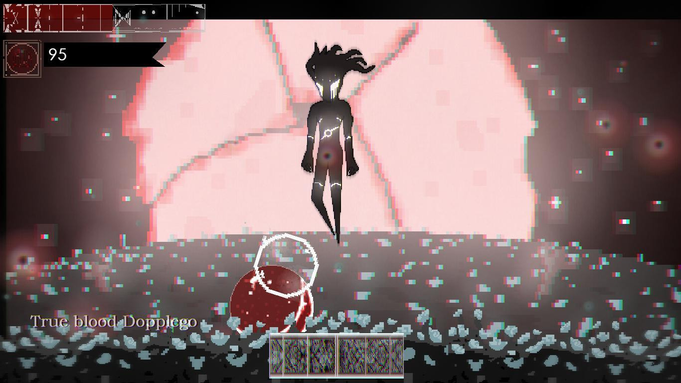 Destinata - Red Edition-EN (itch) - кадр 6