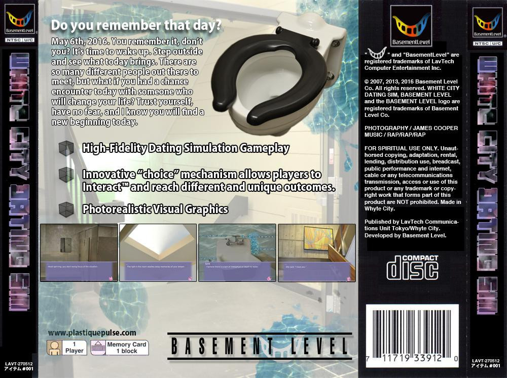 White City Dating Sim (itch) - кадр 1